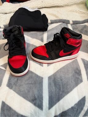 Lot of 3 Kids Nike Jordan Polo shoes